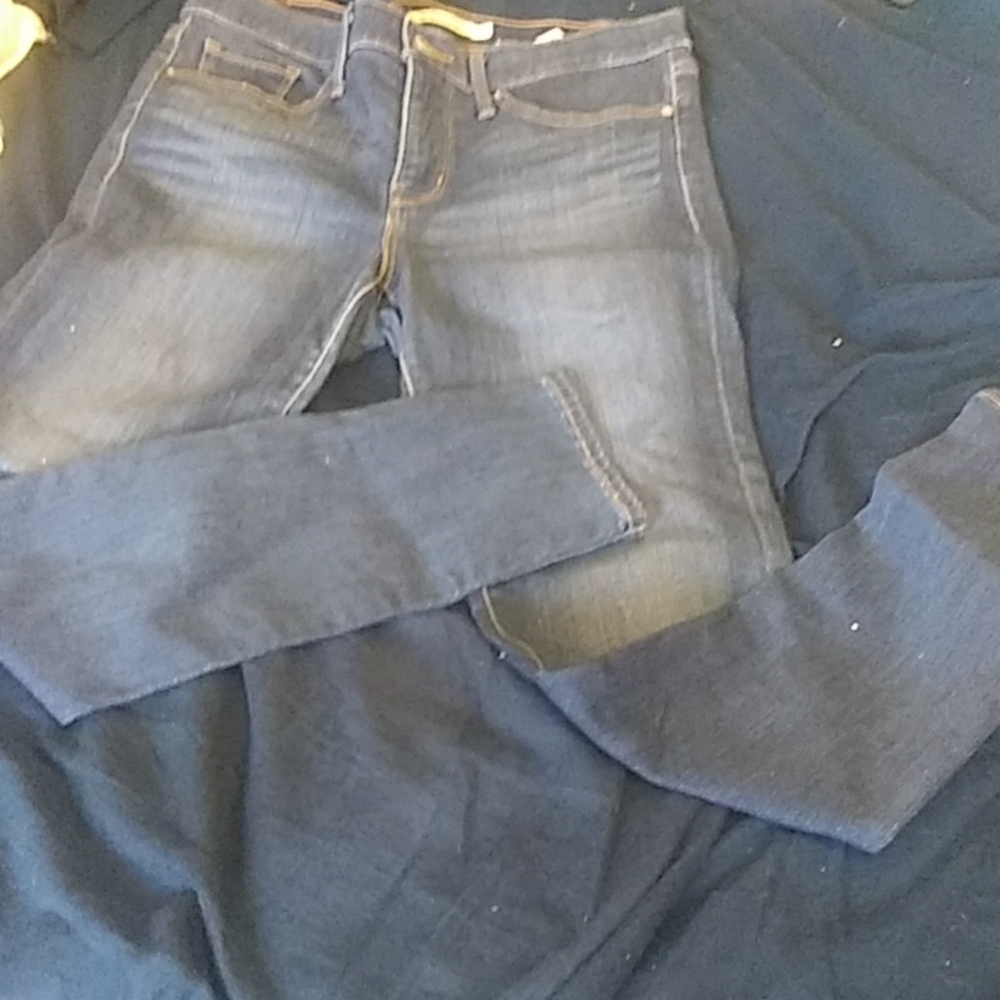 Blue jeans